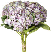 Thumbnail for your product : OKA Faux Faded Mop Head Hydrangea Bunch