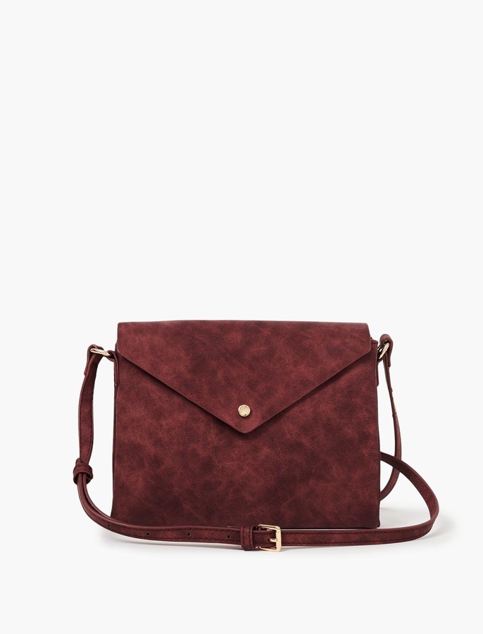 Envelope Crossbody Bag ShopStyle