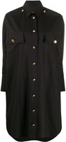 Thumbnail for your product : Givenchy High-Low Shirt Dress