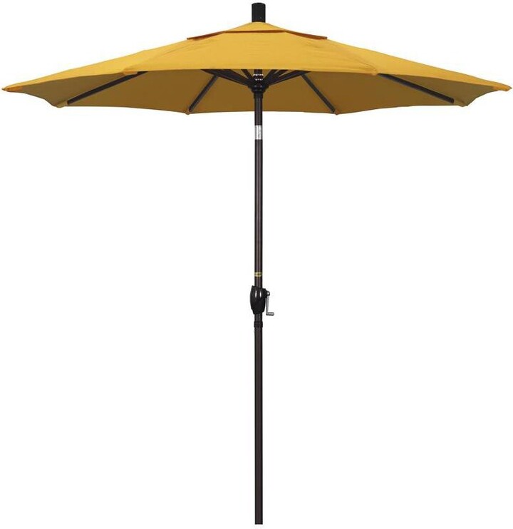 California Umbrella 7.5' Pacific Trail Series Patio Umbrella