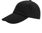 Thumbnail for your product : Result Headwear Result Childrens/Kids Plain Low Profile Heavy Brushed Cotton Baseball Cap