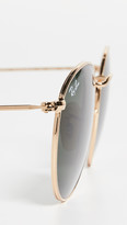 Thumbnail for your product : Ray-Ban RB3447 Phantos Round Sunglasses
