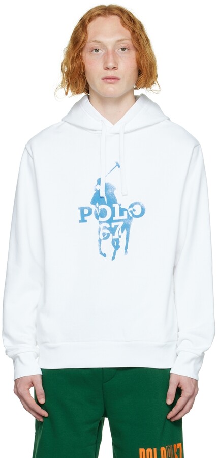 Polo Ralph Lauren Big Pony Hoodie | Shop the world's largest 