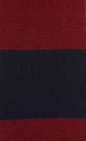 Thumbnail for your product : Barneys New York Wide Stripe Knit Scarf