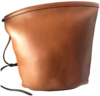 clasp bucket celine