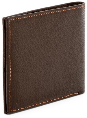 Robert Graham Pledge Leather Bifold Wallet