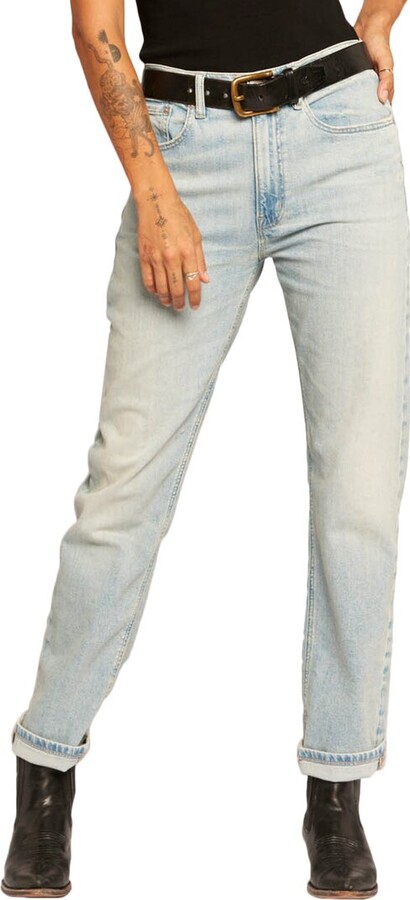 Current/Elliott The Cody 90's Straight Dusk Straight Jean