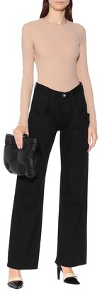 maison margiela jeans diane keaton