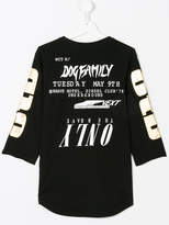 Thumbnail for your product : Diesel Kids TEEN long-sleeve T-shirt