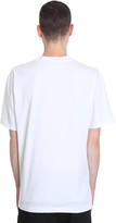 Thumbnail for your product : Marni T-shirt In White Cotton