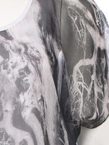 Thumbnail for your product : Alexander McQueen Silk Top
