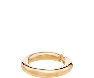 All Blues Almost polished gold vermeil ring - ShopStyle