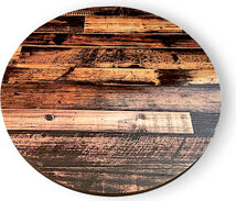 Heirloum(tm) Resin Outdoor Table Top