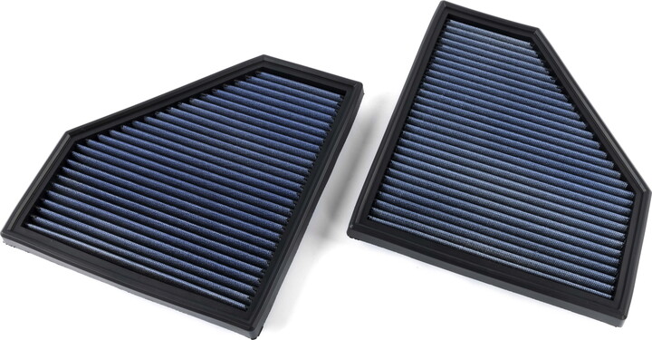 Dinan D401-0047 Dinan High Flow Drop-in Replacement Air Filter Set - 2021-2026 BMW M2/M3/M4