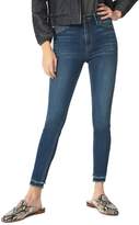 Thumbnail for your product : Sam Edelman The Stiletto High Waist Double Hem Ankle Skinny Jeans