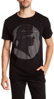 Thumbnail for your product : Karl Lagerfeld Paris Graphic Front Tee