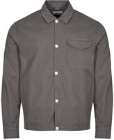 Thumbnail for your product : Albam Twill Kennedy Jacket - Dark Grey
