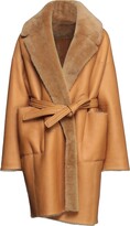 Thumbnail for your product : Blancha Coat Tan