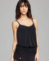 Thumbnail for your product : Magicsuit Solid Shelly Tankini Top