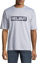 Thumbnail for your product : Helmut Lang Men's Logo Graphic Tall T-Shirt