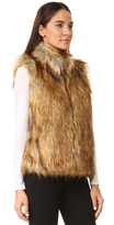 Thumbnail for your product : BB Dakota Colton Faux Fur Vest