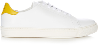 Anya Hindmarch Wink low-top leather trainers