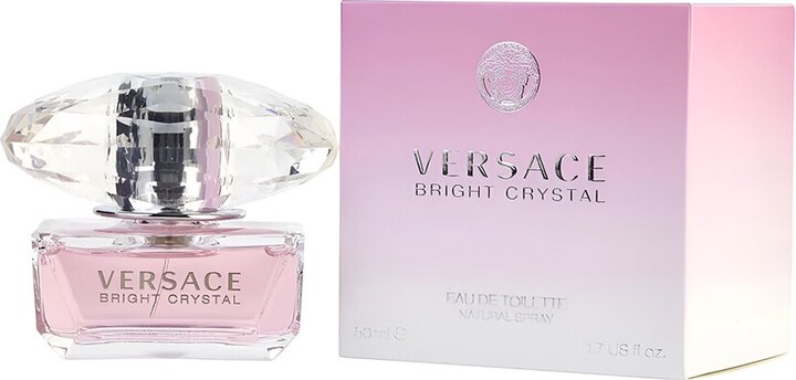 Versace Women's 1.7Oz Bright Crystal Edt