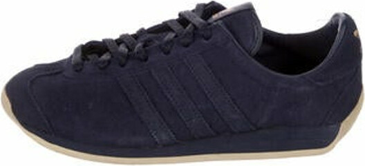 blue suede adidas