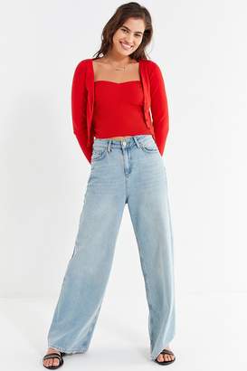 Urban Outfitters Cindy Cropped Cardigan