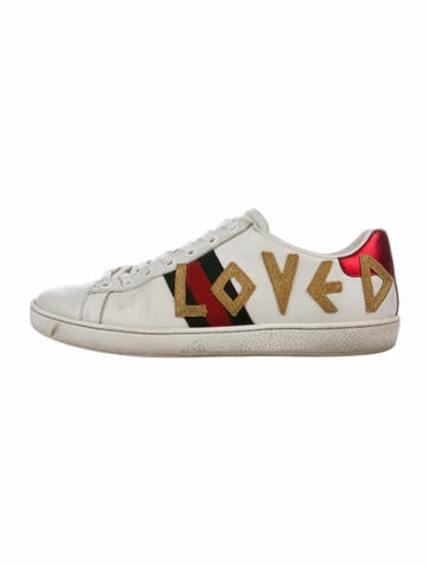 loved gucci shoes