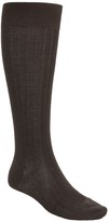 Thumbnail for your product : Pantherella Merino Wool Socks - Over the Calf (For Men)