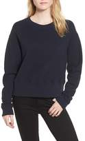 Thumbnail for your product : James Perse Plush Terry Sweatshirt