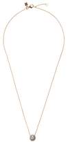 Thumbnail for your product : Selim Mouzannar Mina 18kt Rose-gold And Diamond Necklace - Womens - Grey