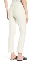 Thumbnail for your product : Eileen Fisher Women's Stretch Crepe Slim Ankle Pants