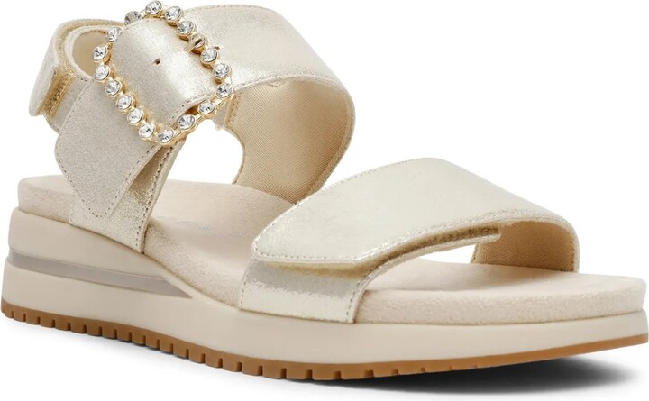Anne Klein Evanti Wedge Sandal