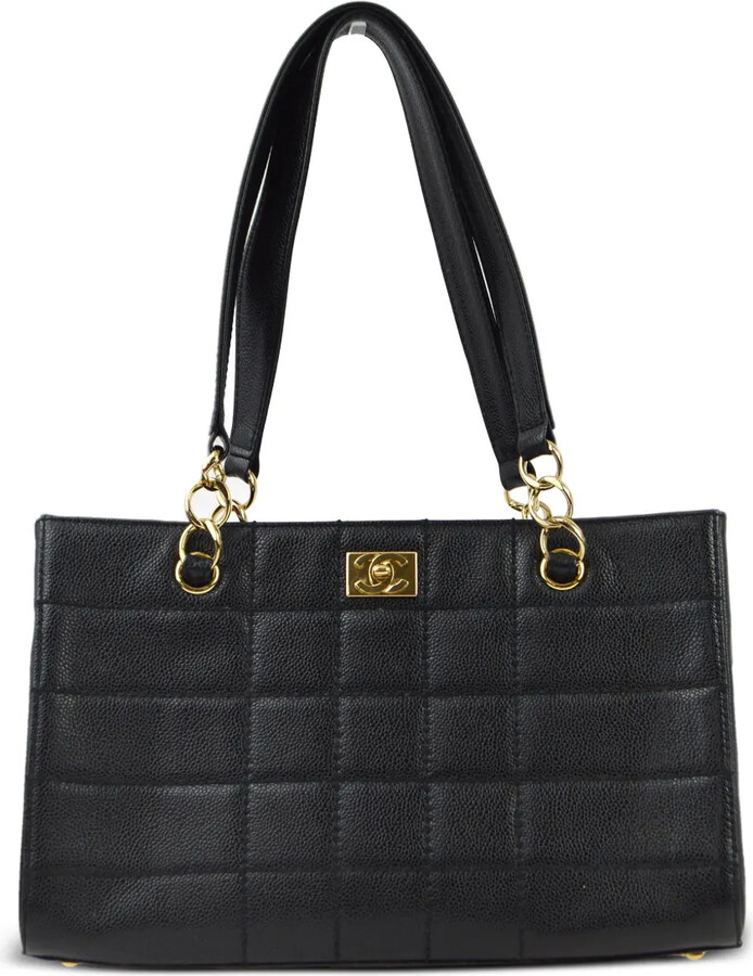 Chanel Pre Owned 2002 Wild Stitch tote bag ShopStyle