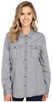Thumbnail for your product : Royal Robbins Diablo Camp Shirt Women's Long Sleeve Button Up