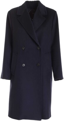 Weekend Max Mara Sion Tailored Coat