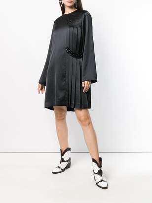 MSGM loose fitted dress