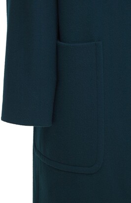 Tagliatore Christie Wool & Cashmere Blend Coat
