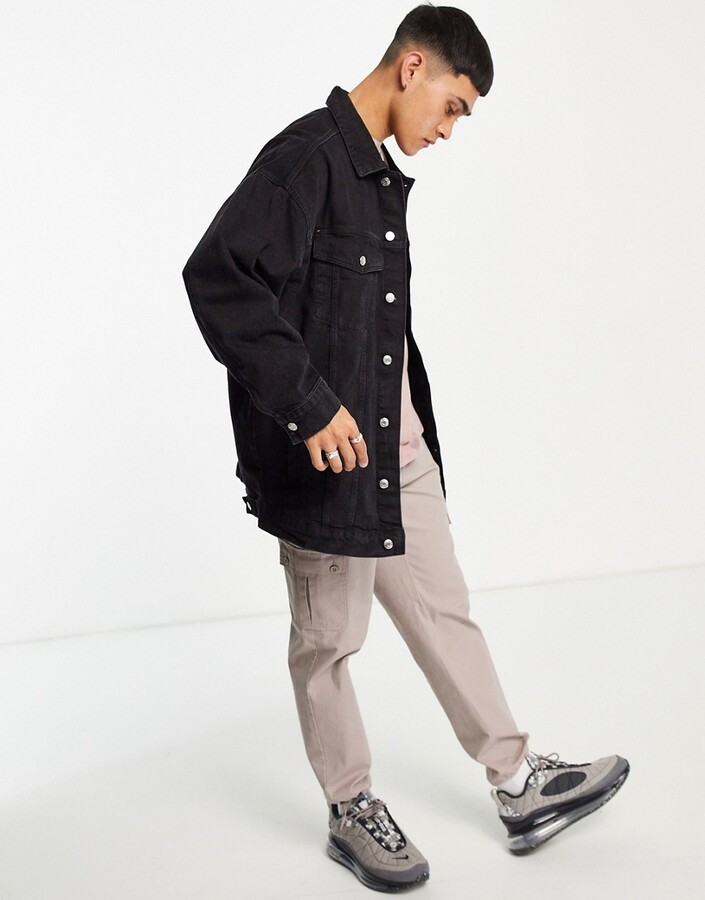 Bershka Men's Outerwear | Shop the world's largest collection of 