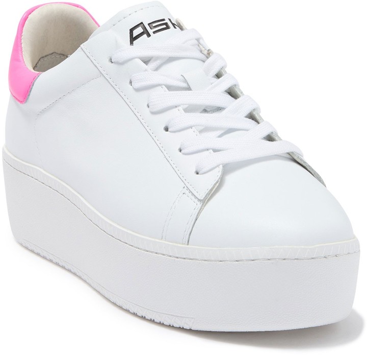 Ash Cult White Sneaker | Shop the world 