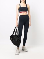 Thumbnail for your product : Eres Rythmique striped leggings