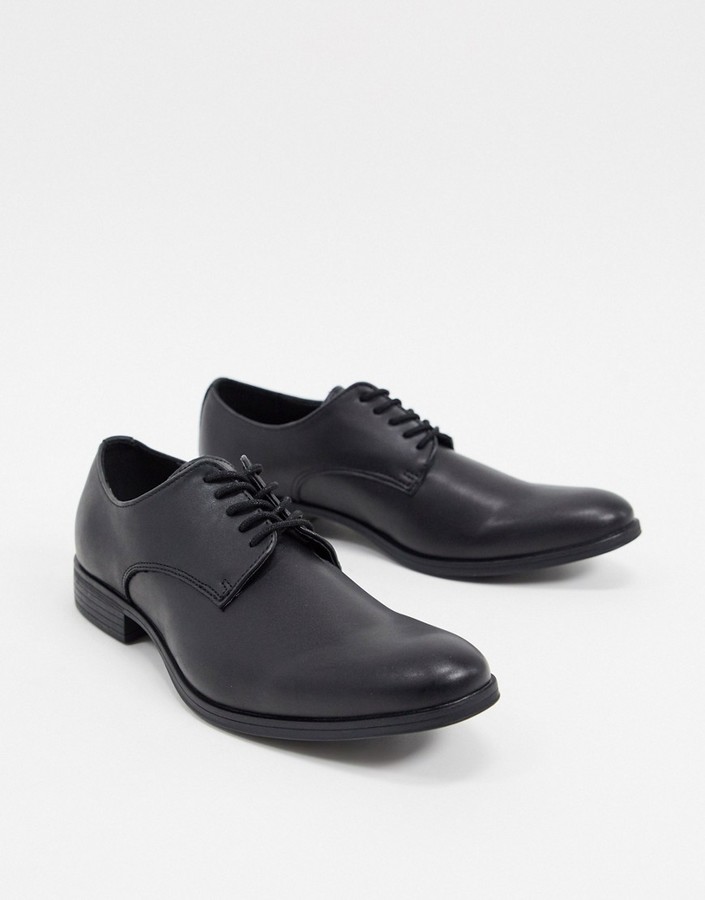 jack and jones black shoes
