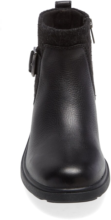ugg harrison waterproof moto boot