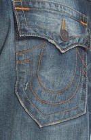 Thumbnail for your product : True Religion Men's 'Geno' Straight Leg Jeans