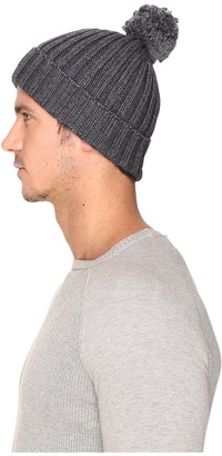 UGG Ribbed Cuff Hat Beanies