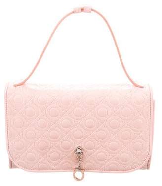 Ferragamo Quilted Leather Bag