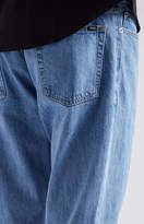 Thumbnail for your product : Obey New Threat Cut Crop Jeans