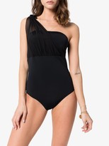 Thumbnail for your product : Beth Richards Knot Bandeau Swimsuit